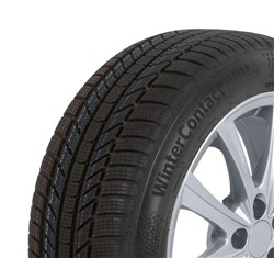 Шина CONTINENTAL 255/60R18 112H WinterContact TS 870 P, XL, зимова, без камери, без шипів (03557570000)